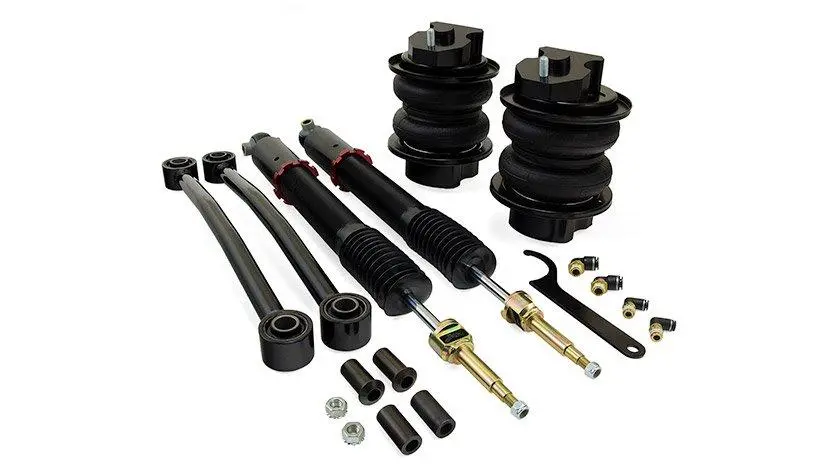 B9 Platform: 17-18 A5/S5 Coupe, Sportback & Cabriolet, 17-18 Allroad, 17-18 Rs5 Coupe - Rear Perormance Kit 1