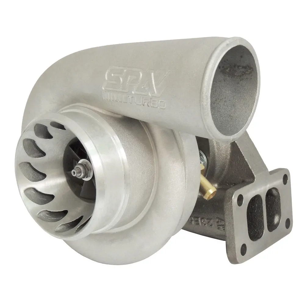 Spa 700 Turbocharger - A/R .84 T3 Twin Scroll 1