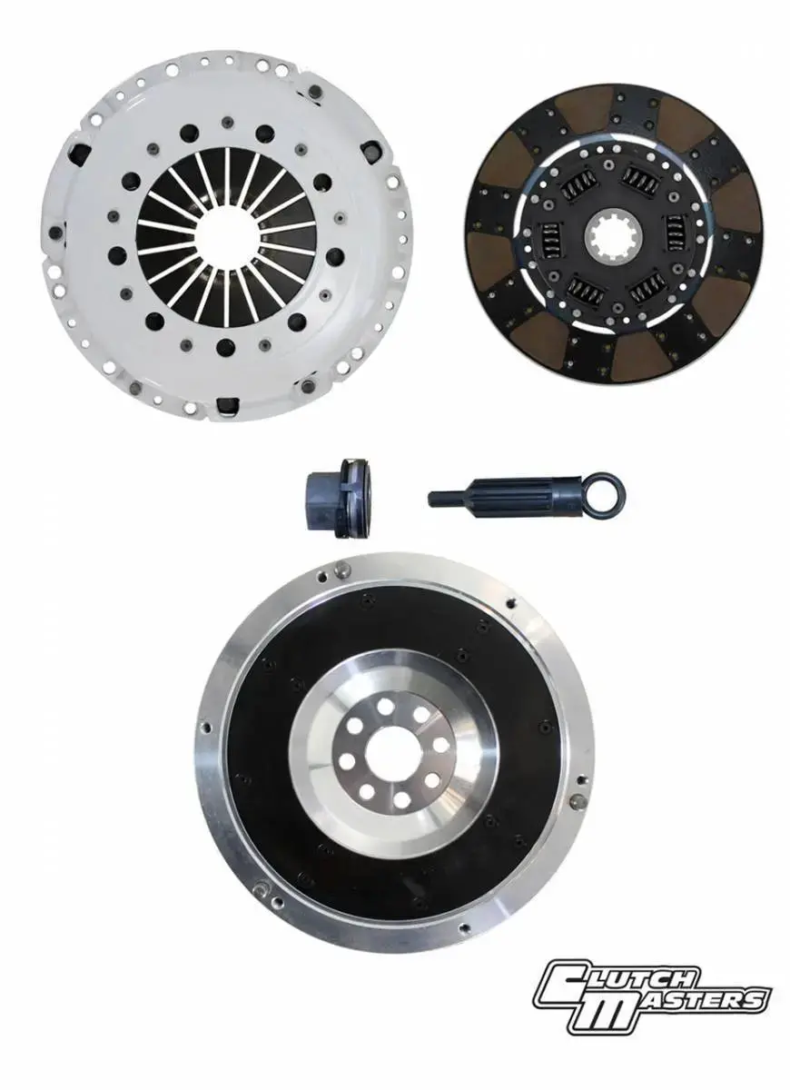 Bmw 528 -1999 2000-2.8L E39 | 03Cm1-Hdff-Sk| Clutch Kit 1