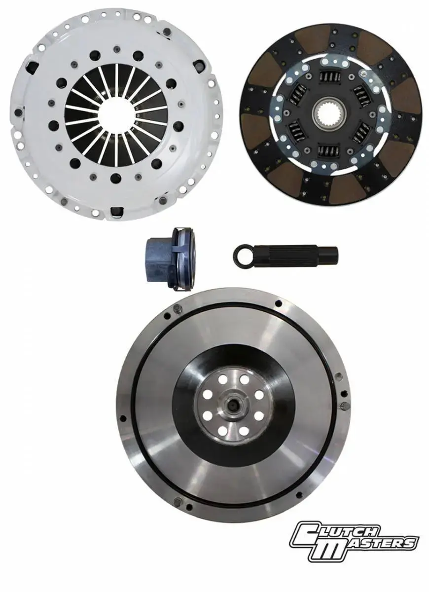 Bmw X3 -2004 2006-3.0L E83 | 03Cm3-Hdff-Sk| Clutch Kit 1