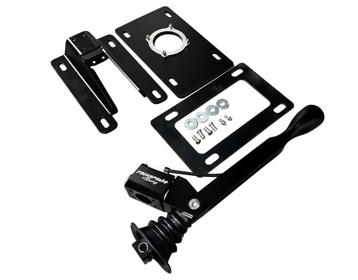 Billet Aluminum Short Shifter V2 With Gear Lockout For Gt86, Fr-S, Brz 1