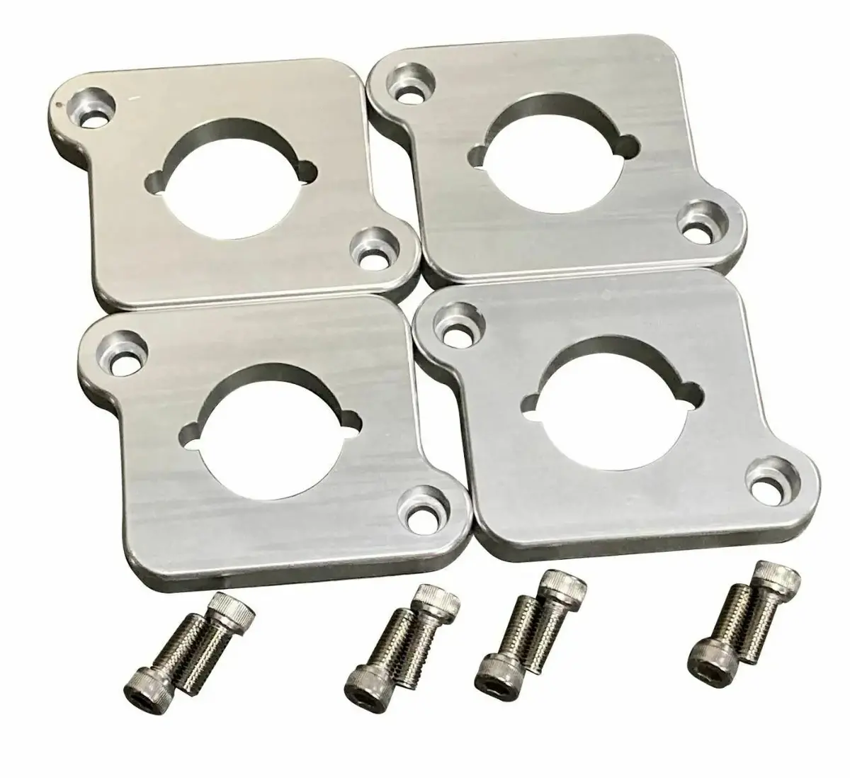 Billet 1.8T To 2.0Tfsi Coilpack Adapter Plates For Vw Audi 1