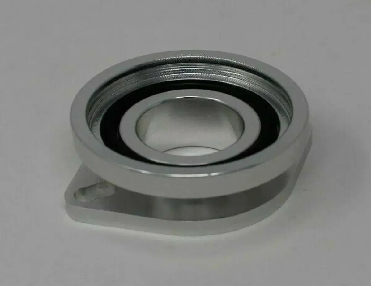 Billet Aluminum Greddy Type Fv Rs Blow-Off Valve Flange To Hks Ssqv Adapter Flange 1
