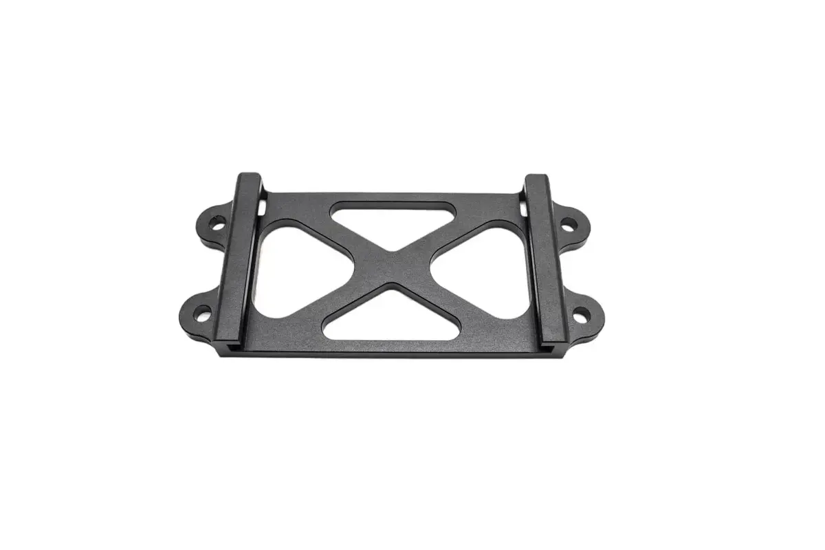 Billet Cnc Wire Tuck Battery Fuse Box Frame Rail Mount Vw Mk4 1