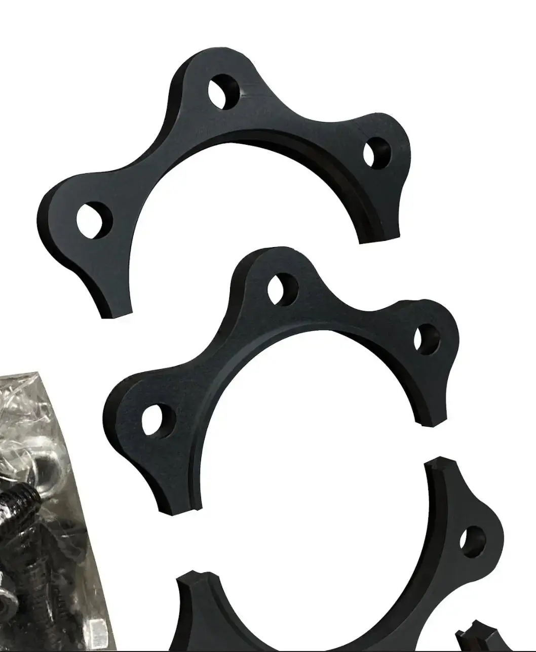 Billet 6061 Half Shaft Axle Spacers For Honda S2000 2000-2009 Ap1 Ap2 1