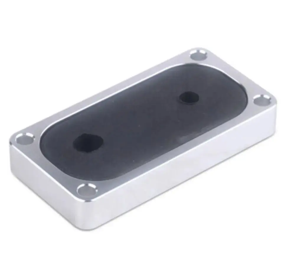 Billet Firewall Shifter Cable Grommet Plate For K-Series 1