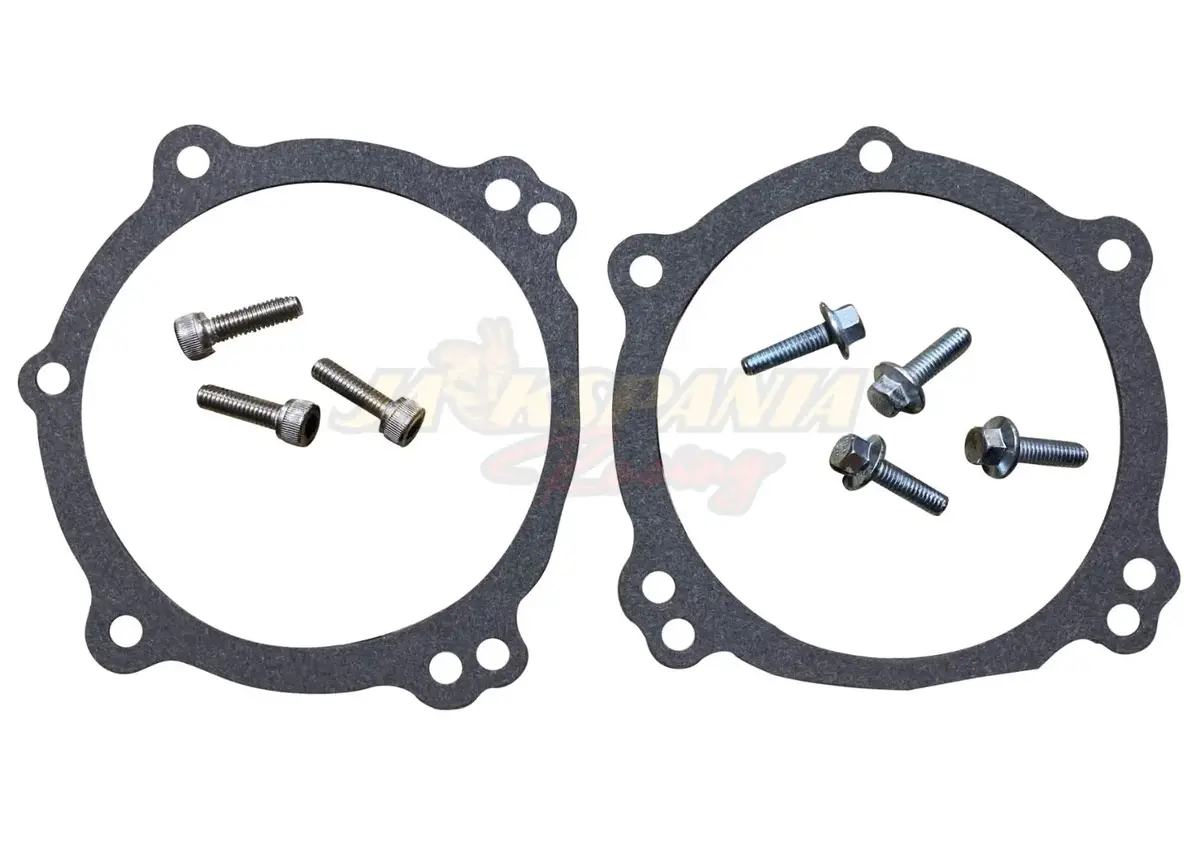 Billet 92Mm 3-Bolt Intake To 102Mm 4-Bolt Throttle Body Adapter 1