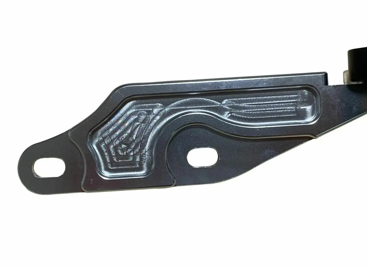 Billet Quick Hood Hinge Release Latch For 1992–2001 Applications 1
