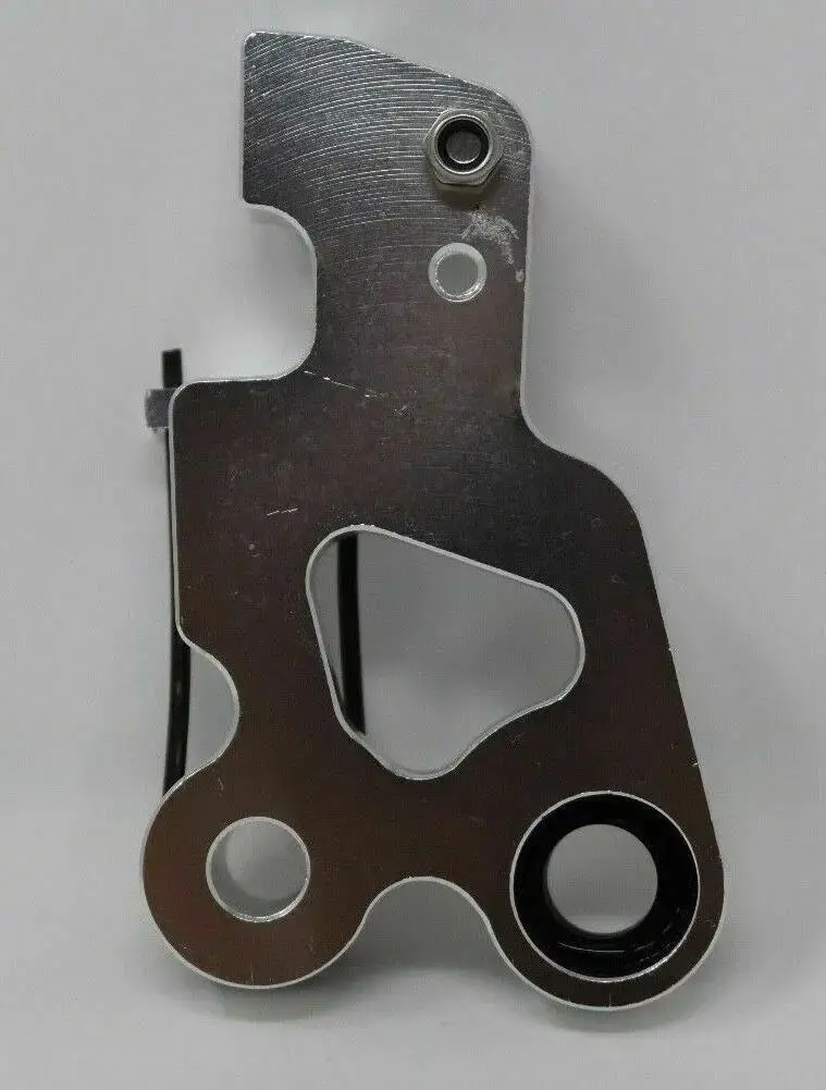 Billet Aluminum Shifter Arm For Oem Shifter Box 02-06 Acura Rsx K20 K24 K-Swap 1