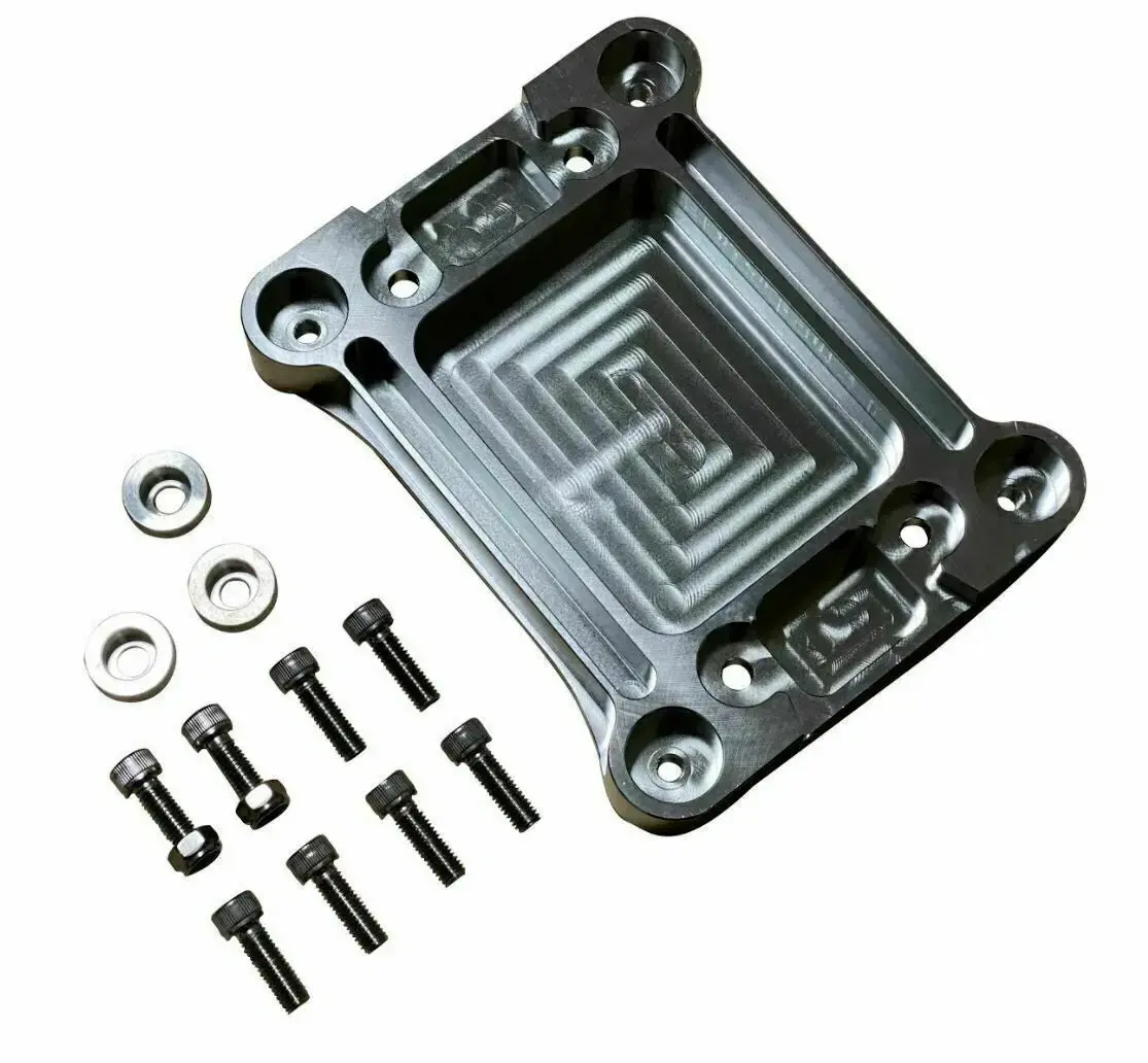 Billet Shifter Plate Baseplate For K Swap Applications 1