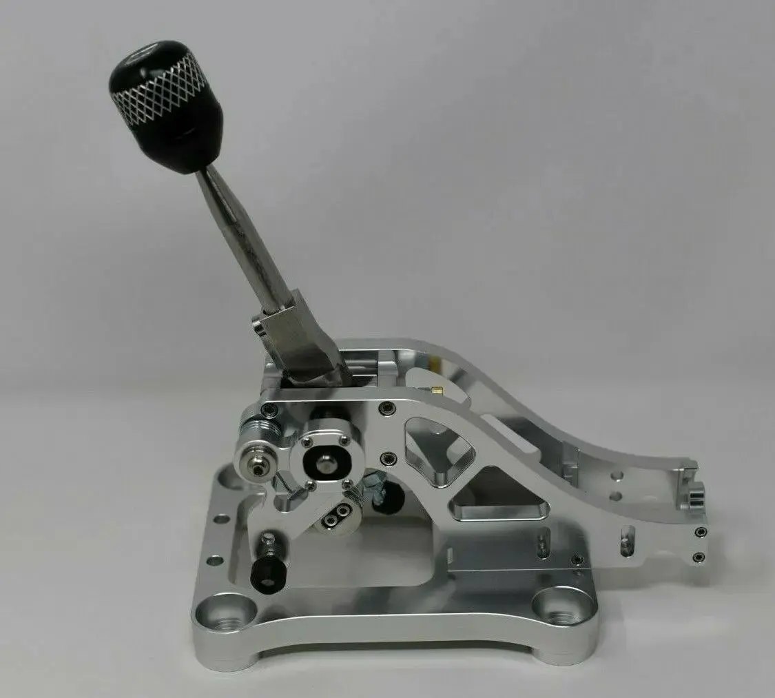 Billet Shifter Shift Box For B-Series Awd Crv Transmission 1