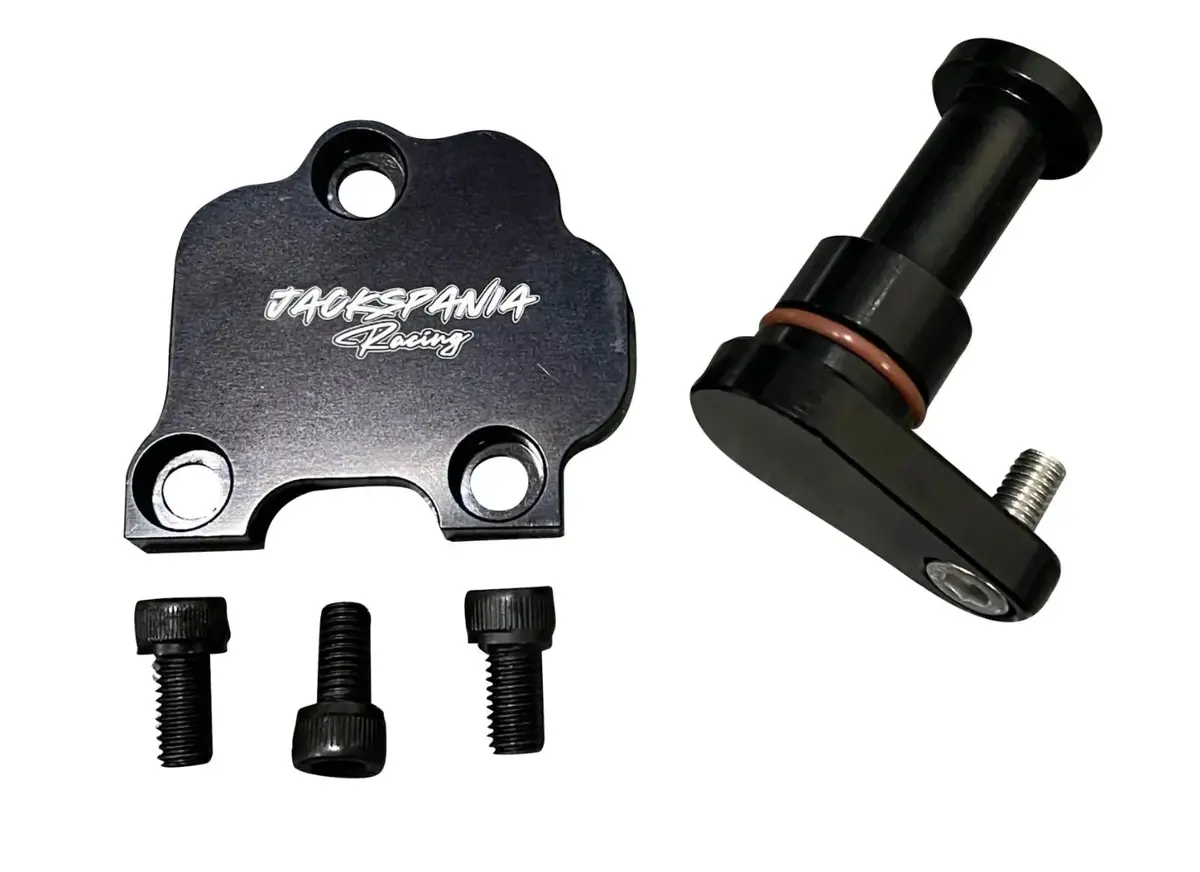 Billet Vtec Vtc Block Off Combo For K Series 1