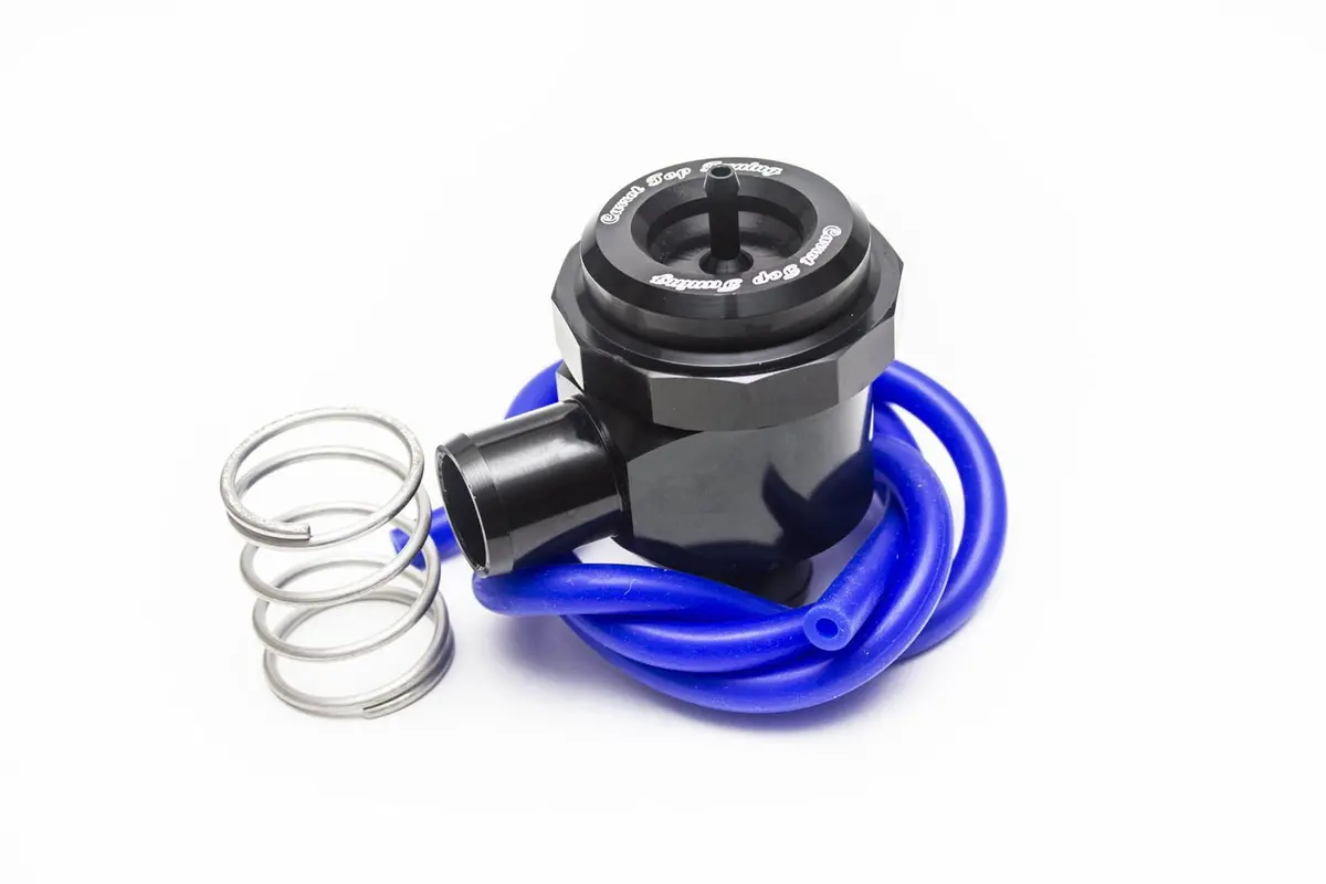 *Black Edition* Carrot Top Tuning Diverter Valve V2 (Dv) Mk4 Mkiv A4 1.8T 007 008 1