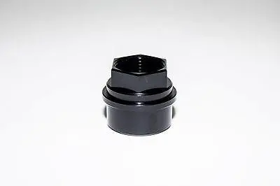 Block Breather Adapter Billet For Vw Audi Passat A4 1.8T Gti Jetta Golf An10 1