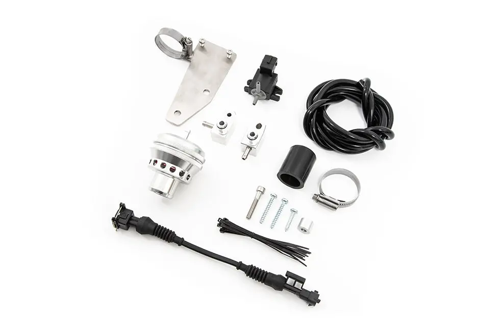 Blow Off Valve And Kit For Fiat 500/595/695 Abarth T-Jet 1