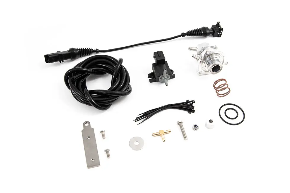 Blow Off Valve And Kit For Mini And Peugeot 1