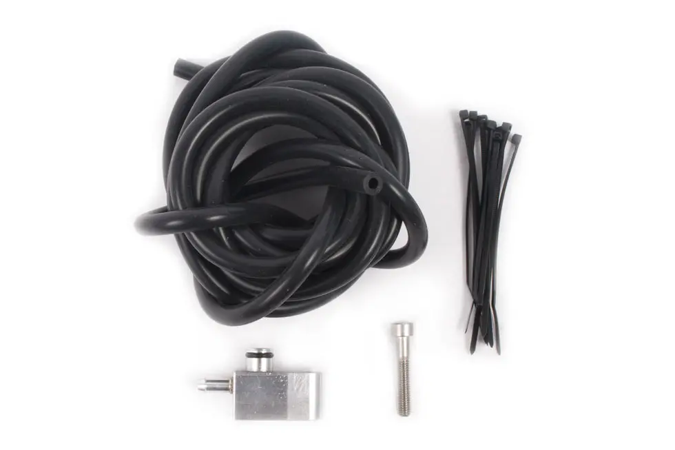 Boost Gauge Fitting Kit For Fiat And Alfa Romeo Giulia Quadrifoglio 1