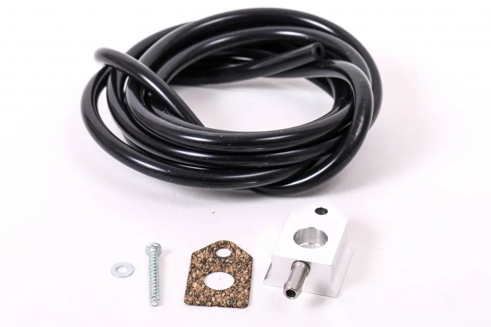 Boost Gauge Fitting Kit  For The Ea888 Gen 3, Vag 1.8 And 2.0 Tsi Engines 1