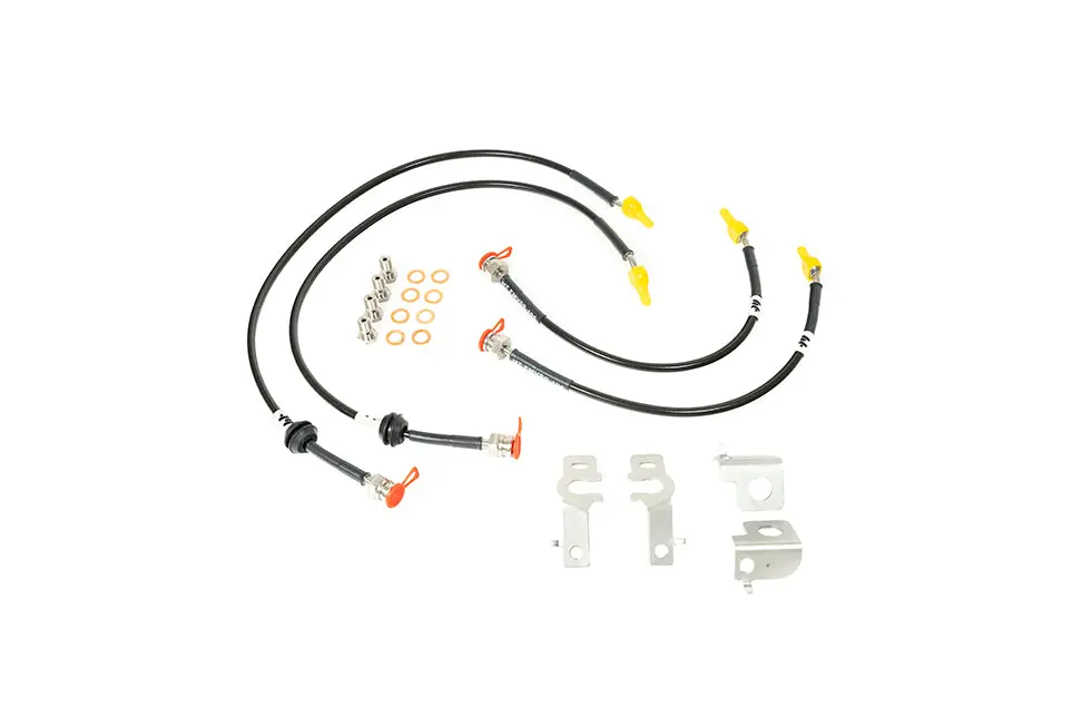 Brake Lines For The Elantra N 2.0 1