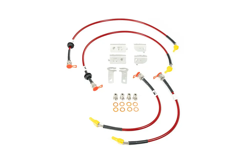Brake Lines For The Elantra N Line 1.6 1