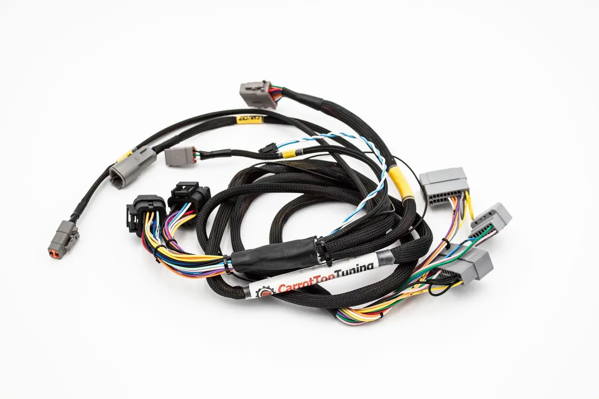 Budget Fueltech Ft550 Standalone Honda B Series Jumper Adapter Sub Harness 1