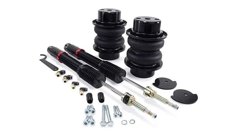 C7 Platform:  11-18 A6, S6, & Rs6 - Rear Performance Kit 1