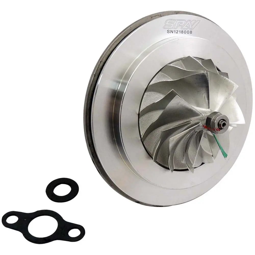 Spa5144 - K04 0064 Chra Replacement/Upgrade Turbocharger Optimized Billet Compressor Wheel Design 1