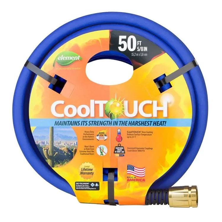 Element Cooltouch Hot Climate Hose 1