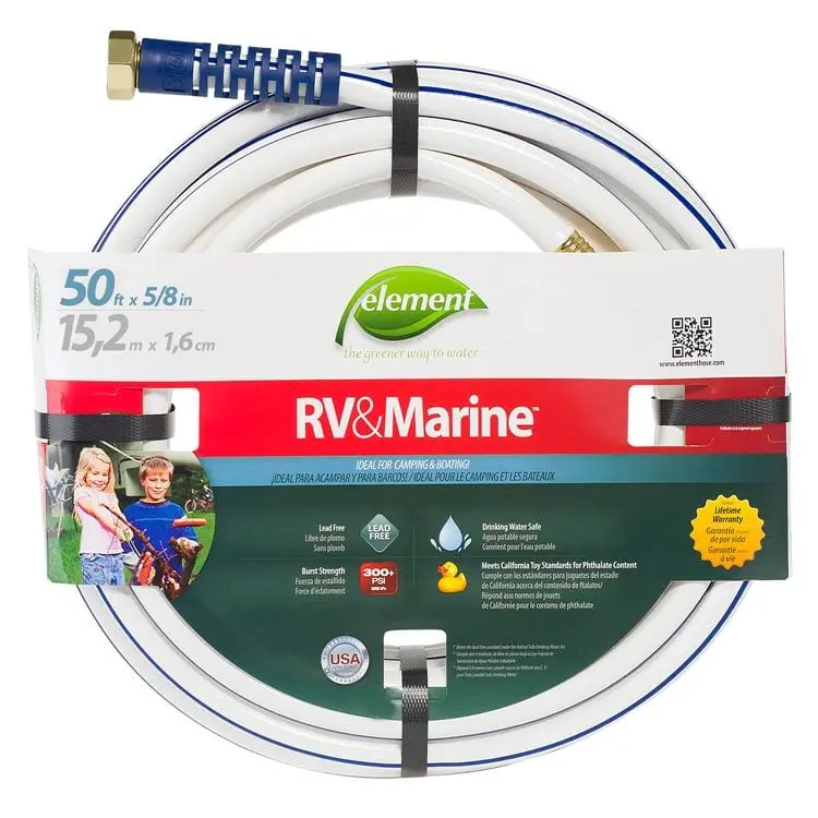 Element Rv&Marine Hose 1