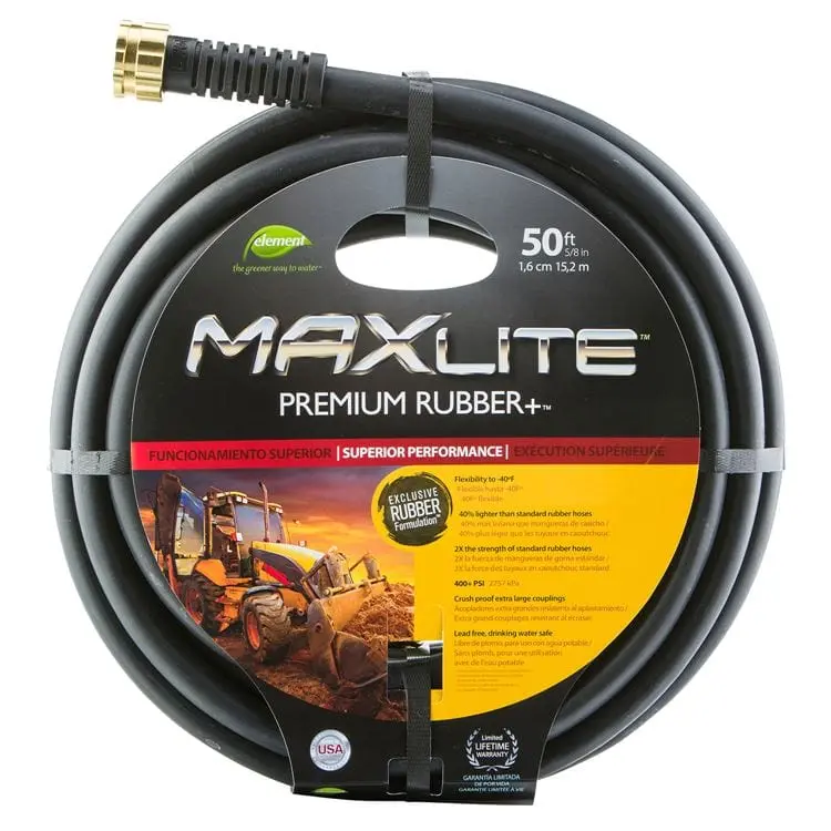 Element Maxlite Premium Rubber+ Hose 1