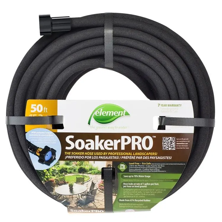 Element Soakerpro Soaker Hose 1