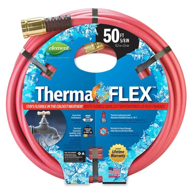 Element Thermaflex Cold Weather Hose 1