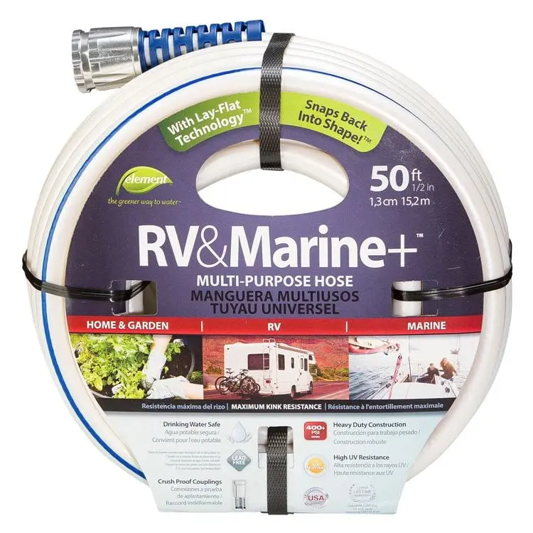 Element Rv&Marine+ Multi-Purpose Hose 1