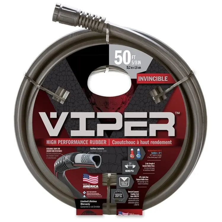 Element Viper Premium Rubber Hose 1