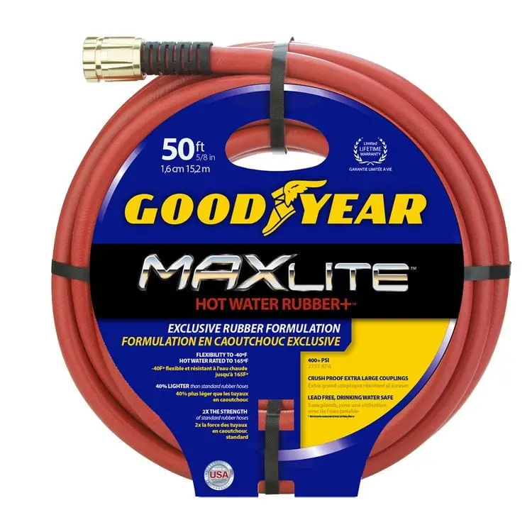 Goodyear Maxlite Hot Water Rubber+ 1