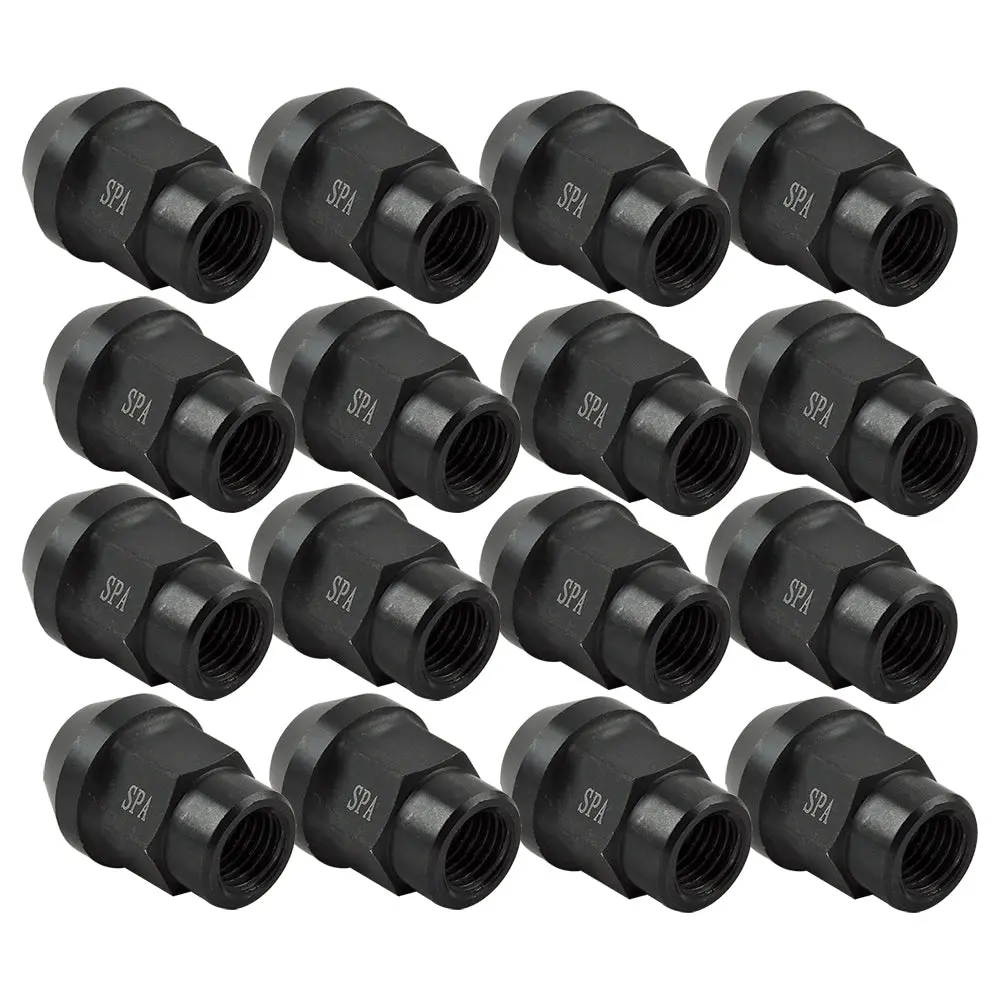 Forged Wheel Nut Competition Type M12x1.5 ¢Â‚¬ Pack Of 16 1
