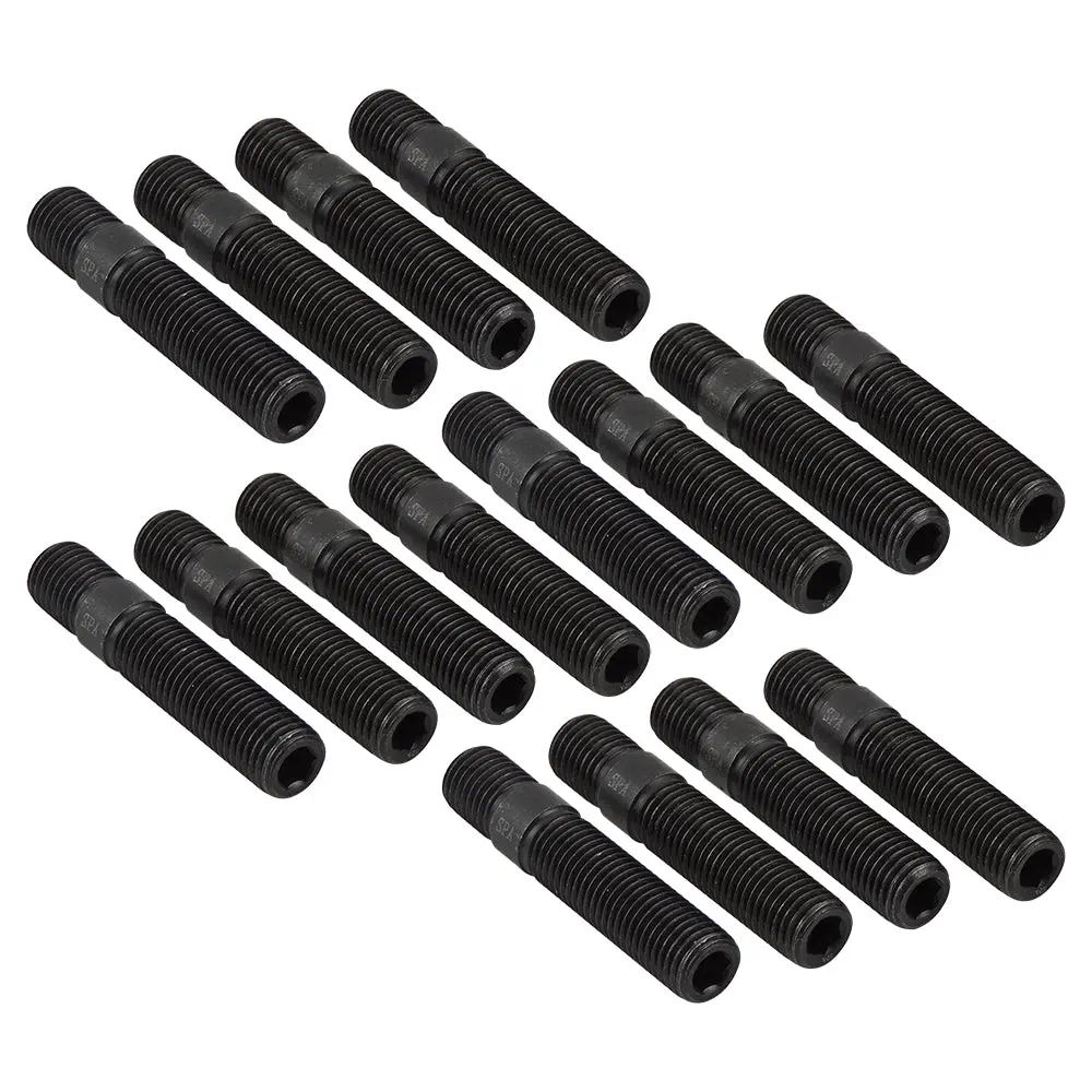 Forged Wheel Stud Competition Type 62Mm M12x1.5 - Pack Of 16 1
