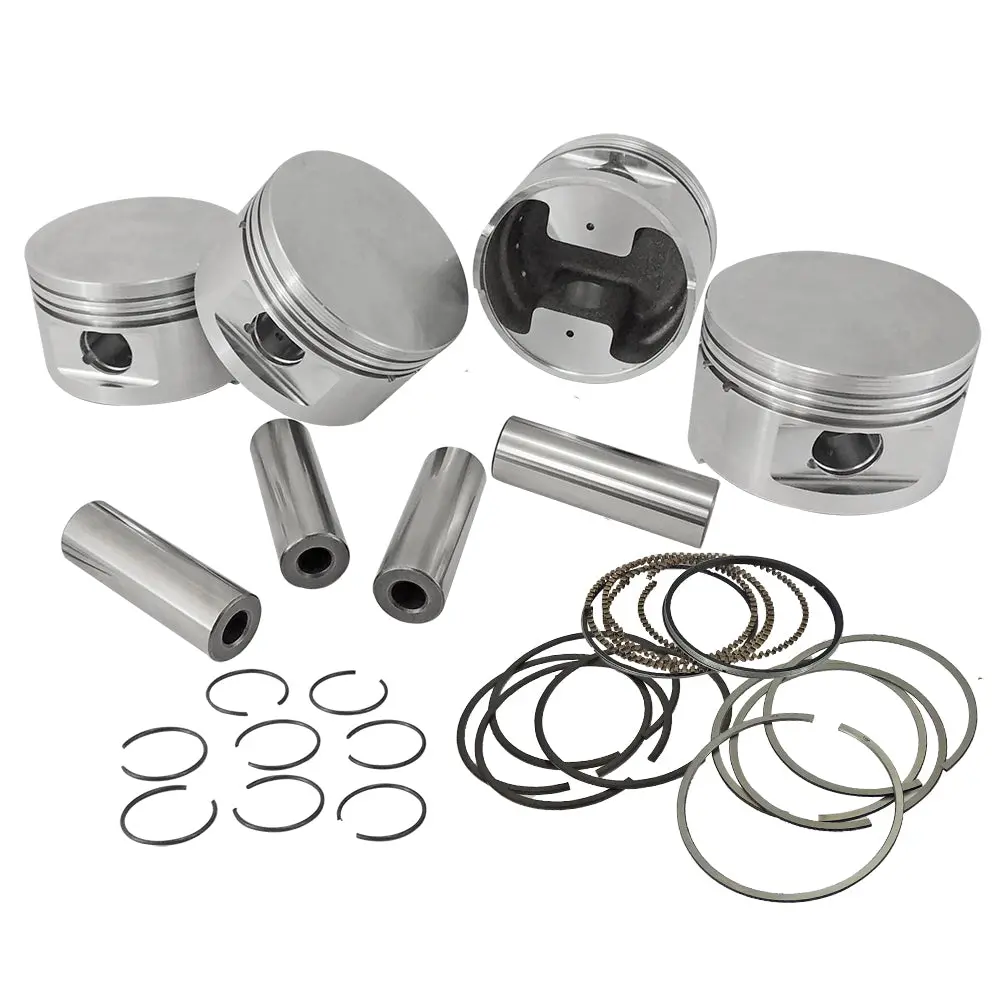 Forged Piston Flat Top Set 86Mm 2.0 / 2.2L 8V C20ne Chevy Euro 1
