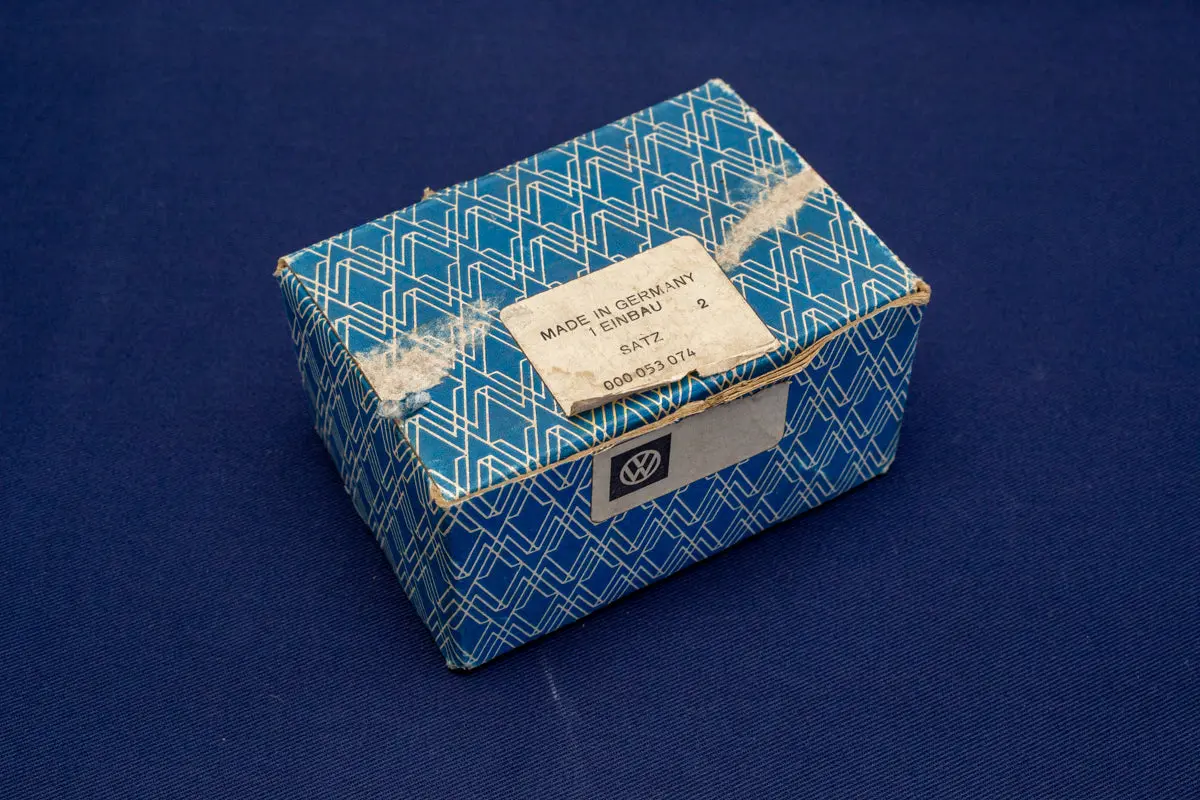 Nos フォグランプ用配線kit For Type1 '68-'74 1