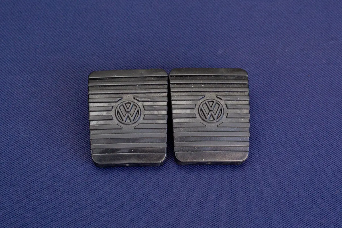 Nos Vw純正ペダルラバー For Type1 '75～ 1