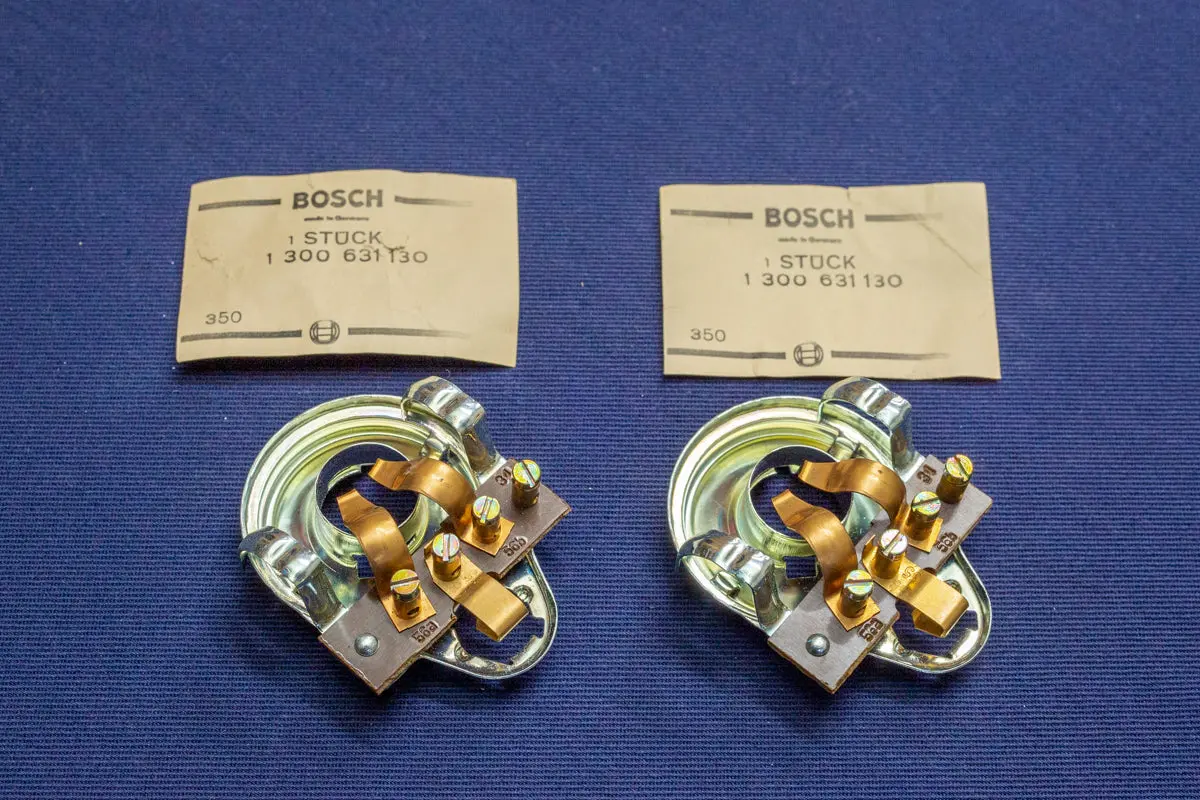 Nos Bosch ヘッドライトバルブホルダー 1