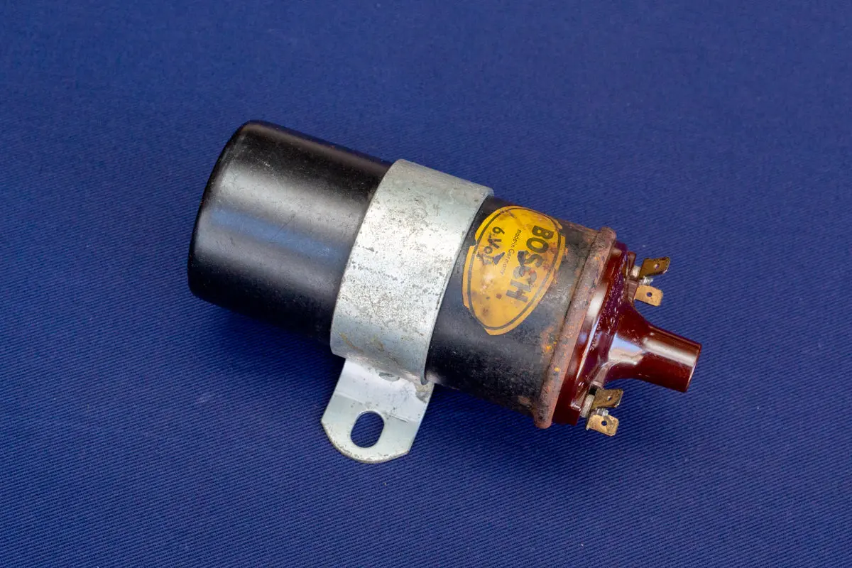 Nos ６Vイグニッションコイル  K6v 1