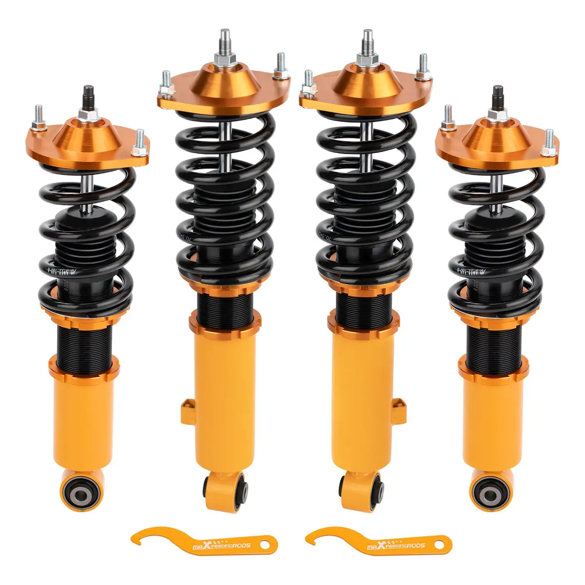 Mazda Miata Mx5 Na Nb 1990-2005 Adjustable Height Coilovers Struts Lowering Kit 1