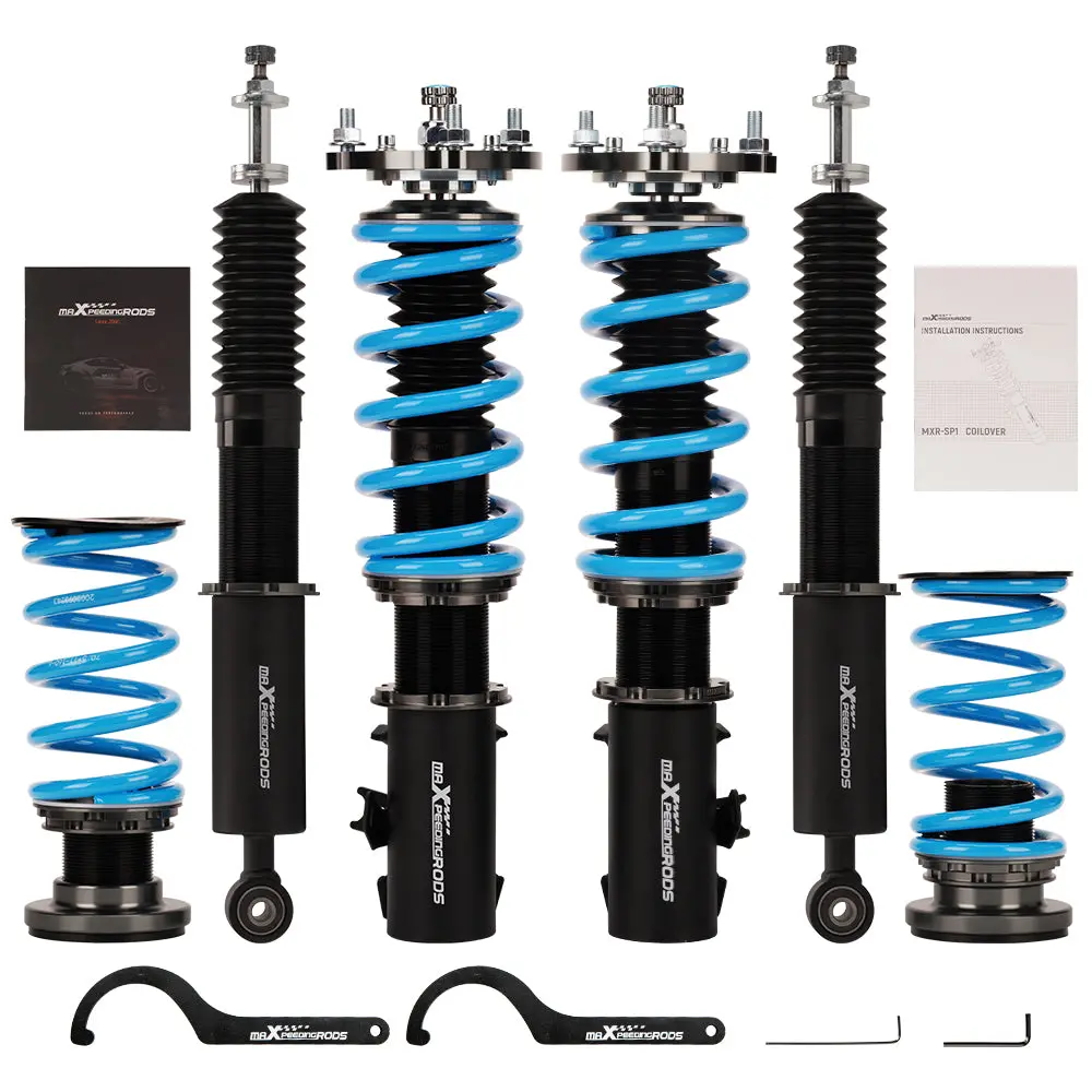 Honda Civic 06-11 Cot6 24 Ways Damper Adjustable Coilover Kit Lowering Kit 1