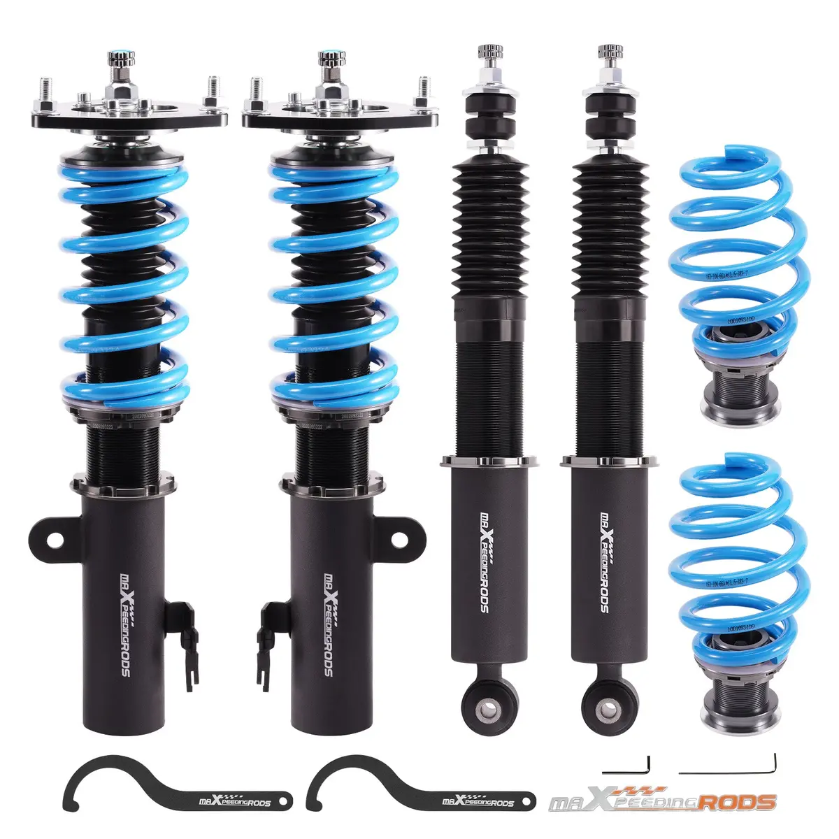 Scion Tc 2011-2016 Agt20 Cot6 Coilovers 24 Way Damper Struts Lowering Kit 1
