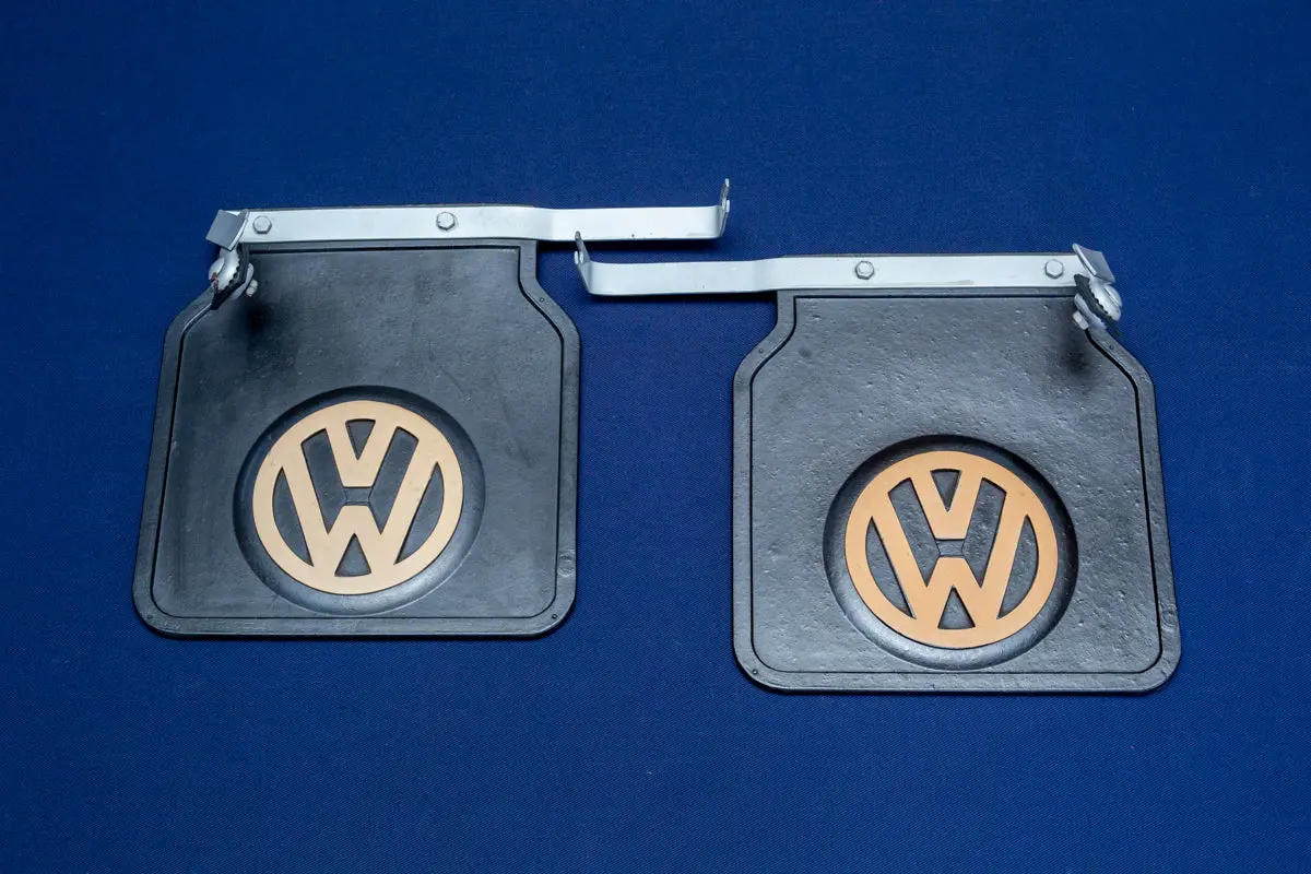 Vw純正マッドフラップ For Type１ ～'67 1