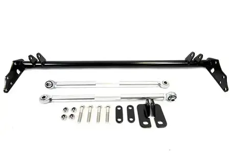 Precision Works Traction Bars 88 - 91 Ef Civic / Crx 1