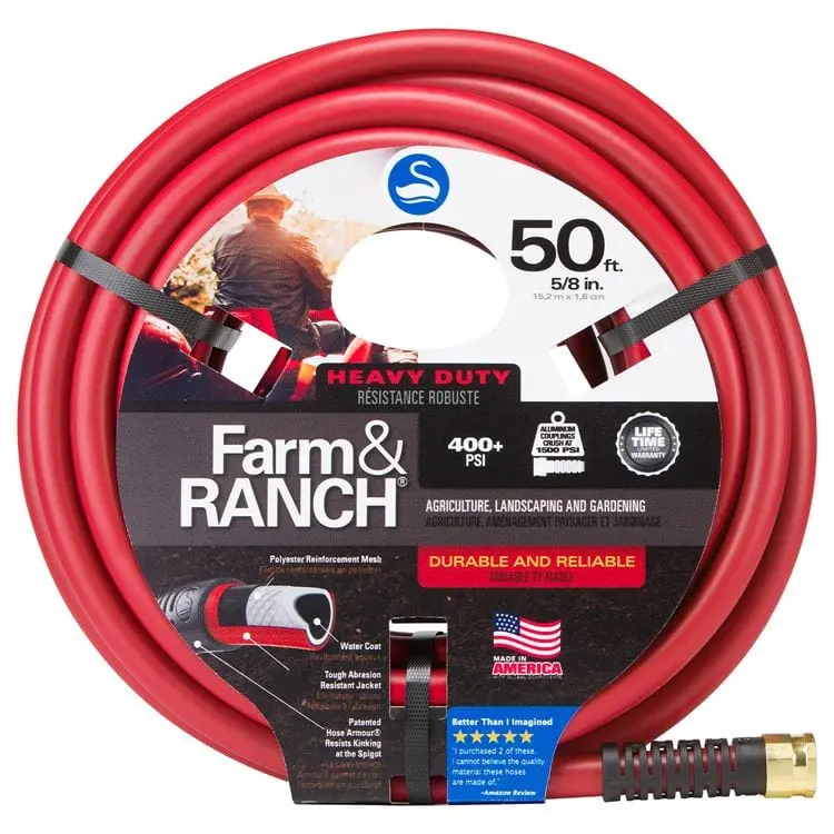 Swan Farm&Ranch Hose 1