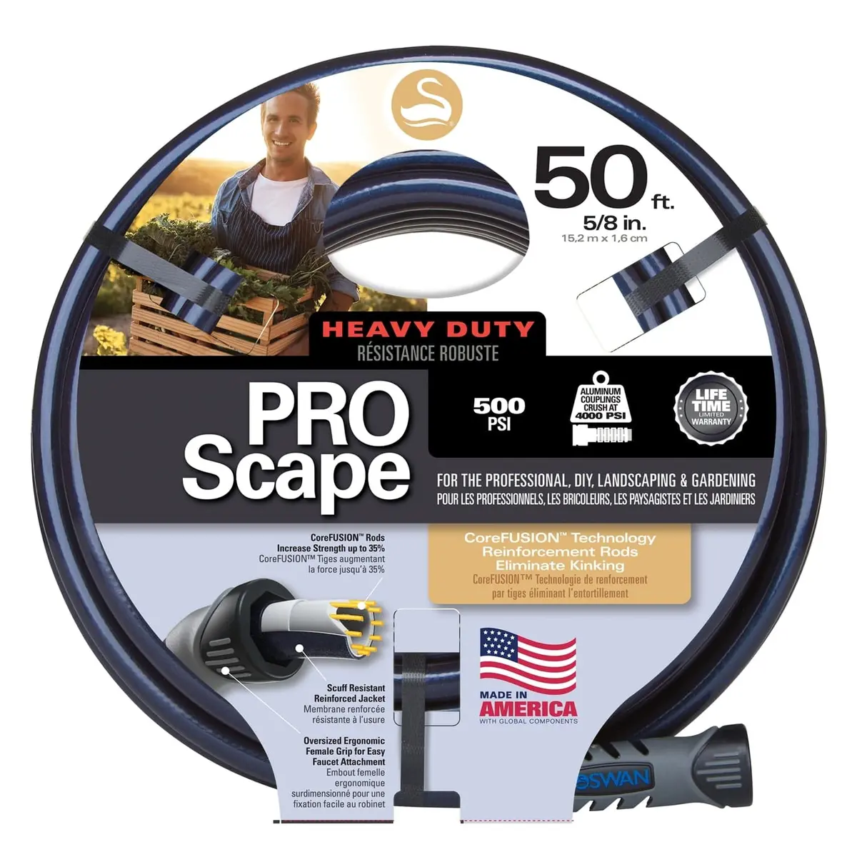 Swan Proscape Hose 1