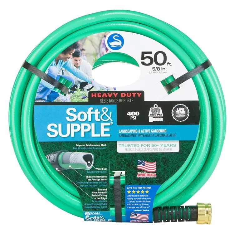 Swan Soft&Supple Hose 1
